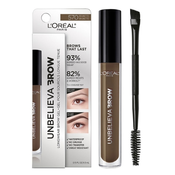 L'Oreal Other - L'Oréal Unbelieva-Brow